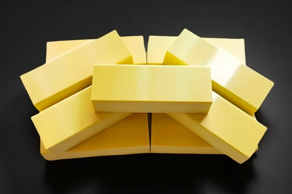 High-precision magnesia stabilized zirconia gauge block for calibration