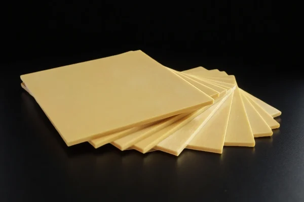 MSZ ceramic plate used in lab heat treatment furnace