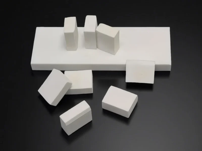 Machinable Glass Ceramic Plate sheet