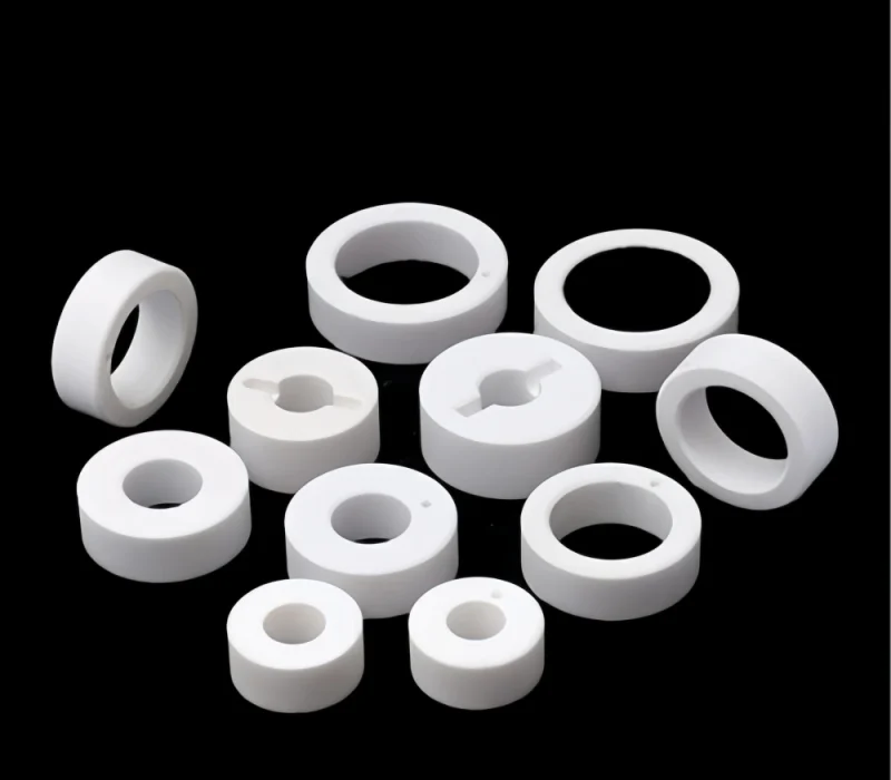 Machinable Glass Ceramic Ring
