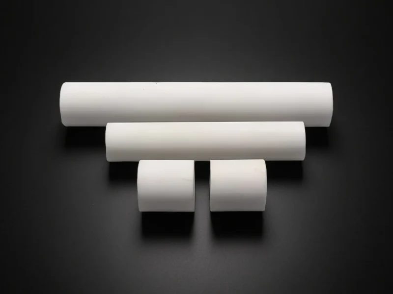 Machinable Glass Ceramic Rod bar