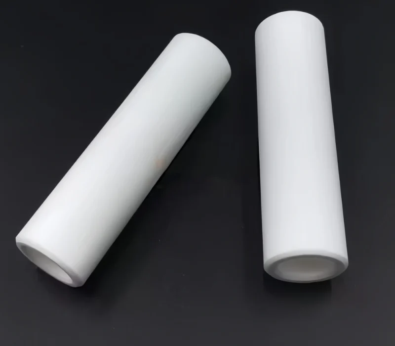 Machinable Glass Ceramic Tube pipe