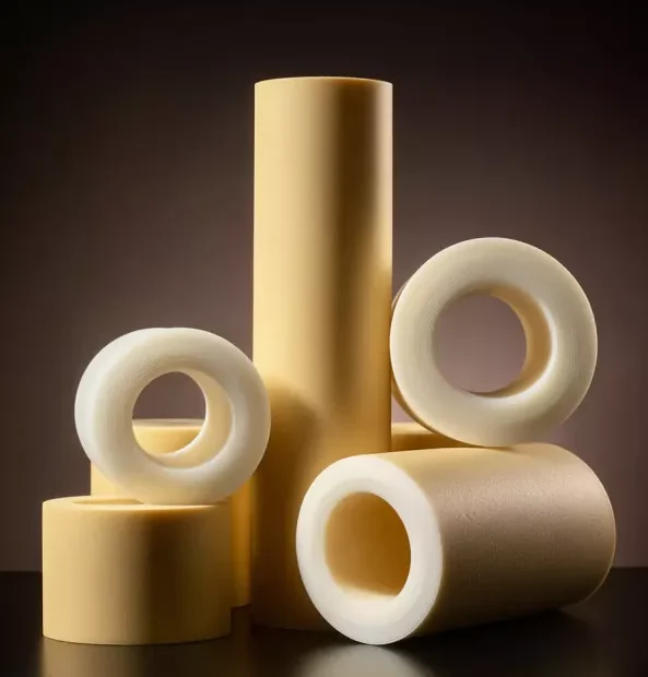 Magnesia Stabilized Zirconia MSZ Ceramic High Stability Industrial