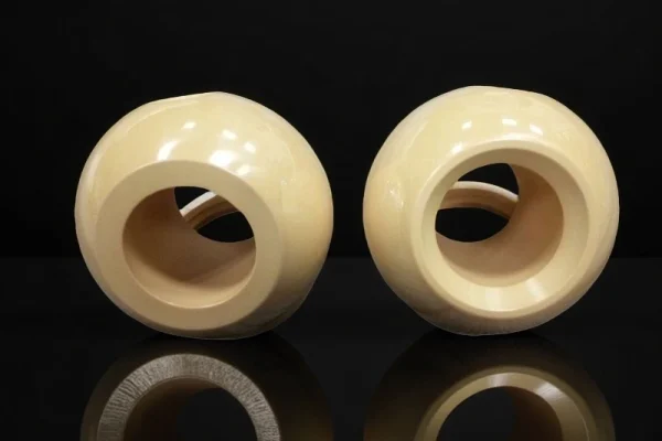 Magnesia Stabilized Zirconia Valve Ball – Dimensional View