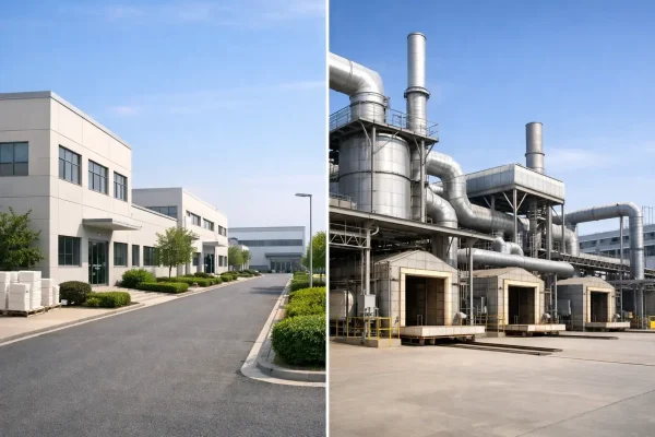 Manufacturing Locations