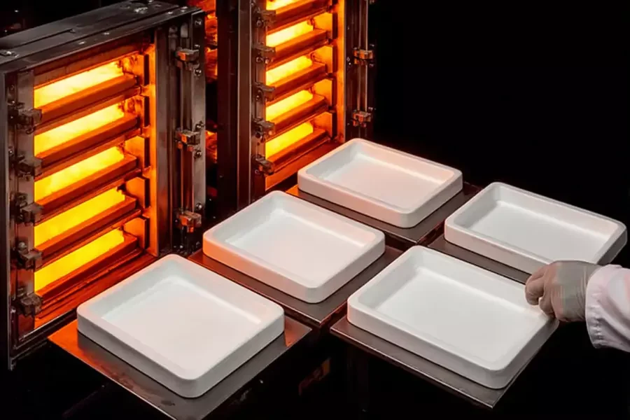 Metallurgical Thermal Processing