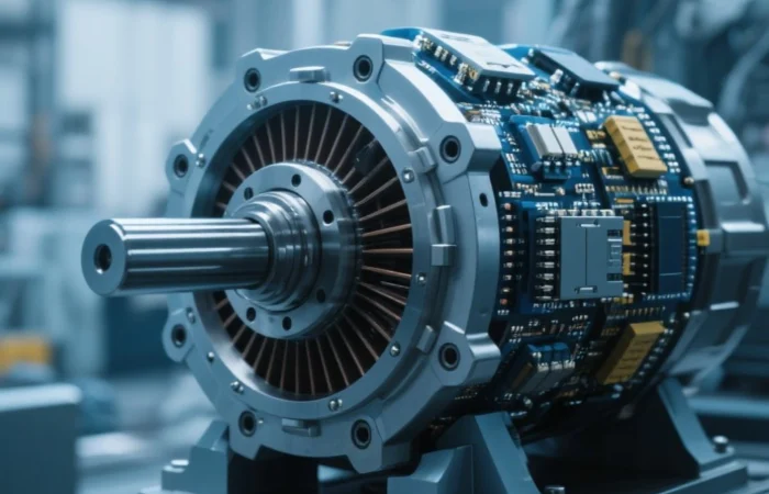 Motor & Drive Components