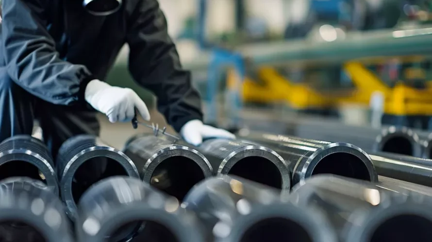 NBSiC Kiln Plates with Gas Flow Erosion Resistance