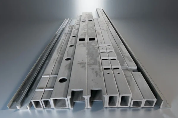 Nitride Bonded Silicon Carbide Beam for Kiln