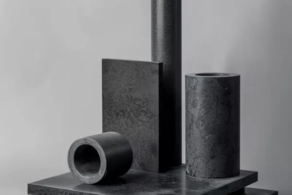 Nitride Bonded Silicon Carbide Ceramic Components for Industrial High-Temperature Applications