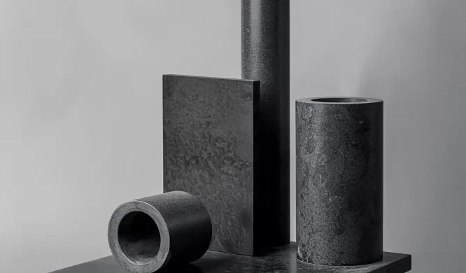 Nitride Bonded Silicon Carbide Ceramic Components for Industrial High-Temperature Applications