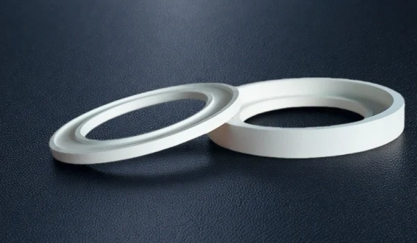 Non-Wetting BN Ring for Casting