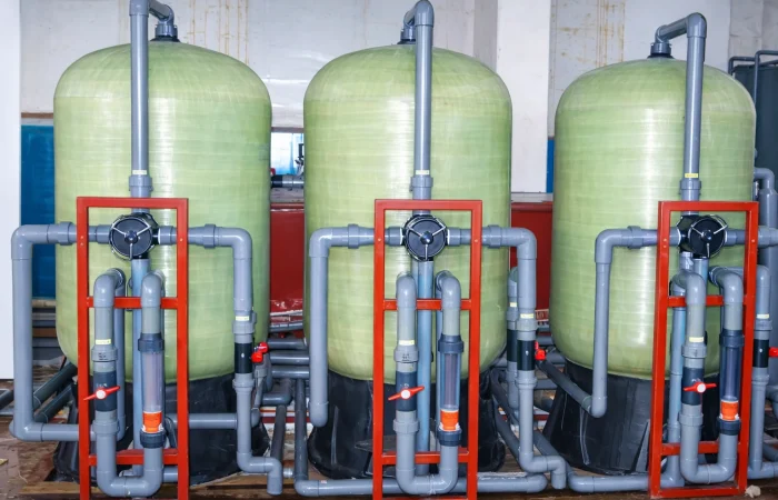 Oily Wastewater & Oil–Water Separation