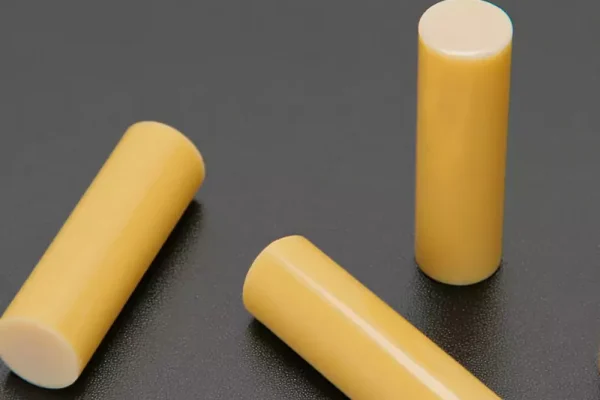 Optimized Magnesia Stabilized Zirconia Rod for Chemical Equipment