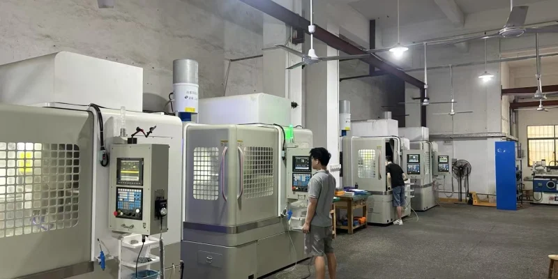 Our in-house CNC machining workshop ensures high-precision alumina ceramic production with fast turnaround.