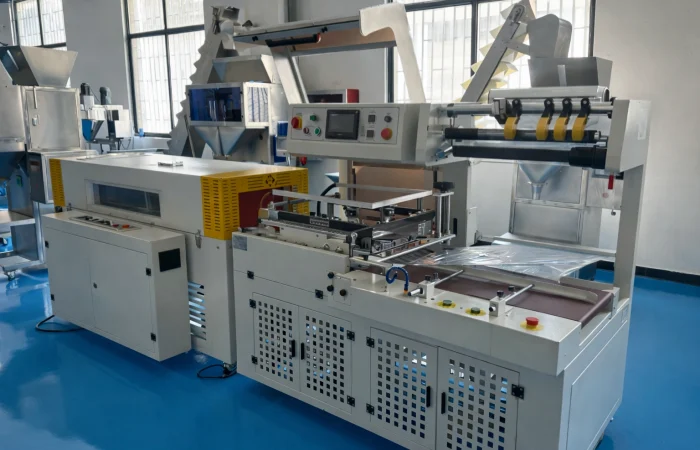 Packaging & Heat-Sealing Equipment