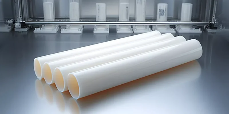 Precision Alumina Tubes Advanced Ceramic Engineering for Furnace and Analytical Equipment Alignment