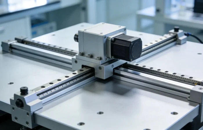 Precision Machinery & Compact Mechanical Assemblies