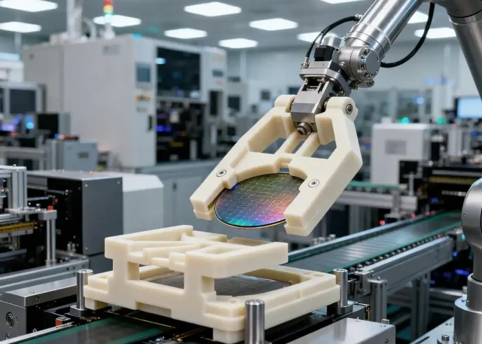 Precision Support & Structural Components