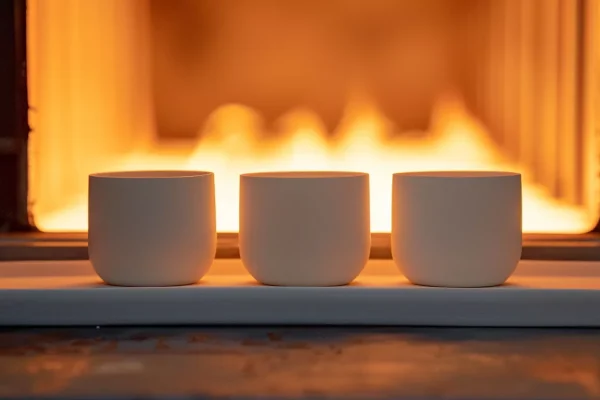 Remove Iron from Alumina Crucible in TGA Safely and Reliably