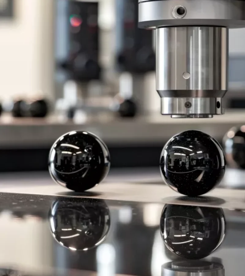 Resilient Silicon Carbide Balls for Global Industrial Technologies Sector
