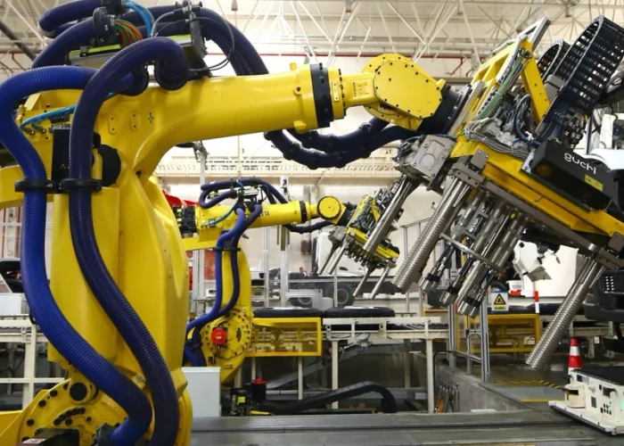 Robotics & Industrial Automation