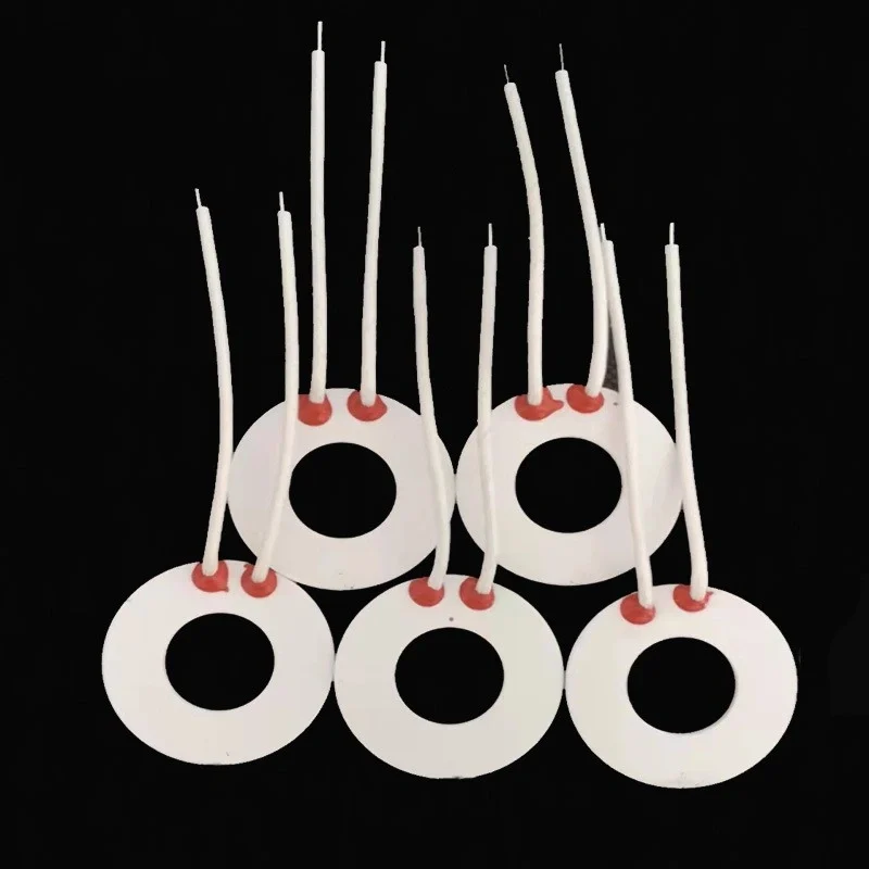 Round Alumina heaters