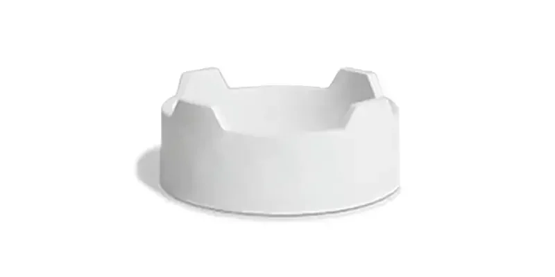 Round Zirconia Tray for Dental Furnaces