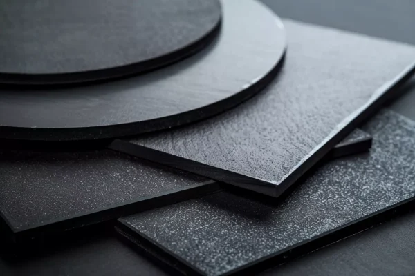 SIC Silicon Carbide Ceramic Plate Built for Extreme Thermal and Corrosive Environments
