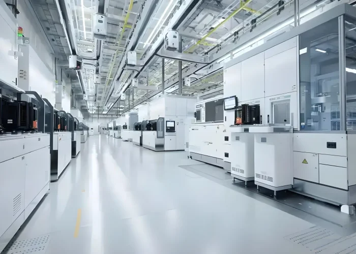 Semiconductor & Clean Equipment Motion