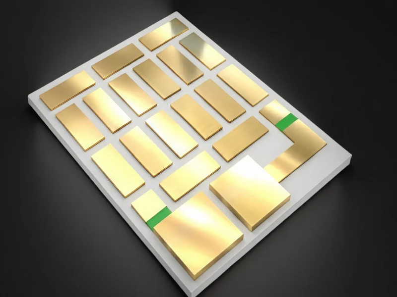 Semiconductor Cooling Substrate TEC Semiconductor Cooling Substrate TEC