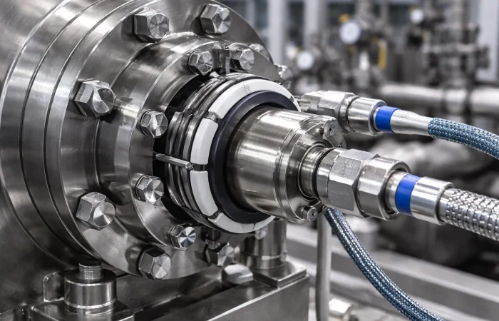 Shaft Seals & Mechanical Seal Interfaces