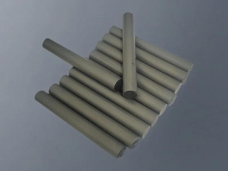 Silicon carbide ceramic rods and SiC rollers for high-temperature kiln and furnace equipment