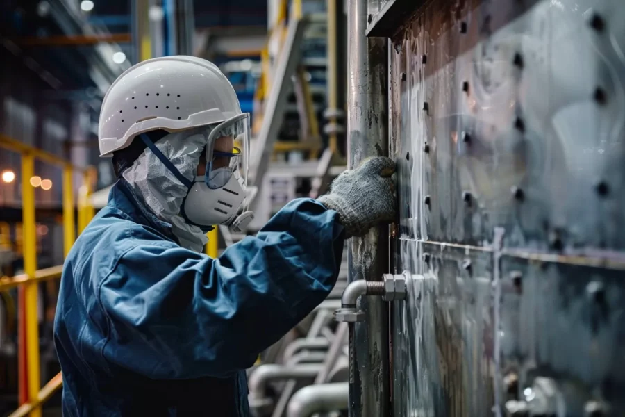 SiC Silicon Carbide Ceramic Rod in Metallurgical, Chemical, and Corrosive-Atmosphere Systems