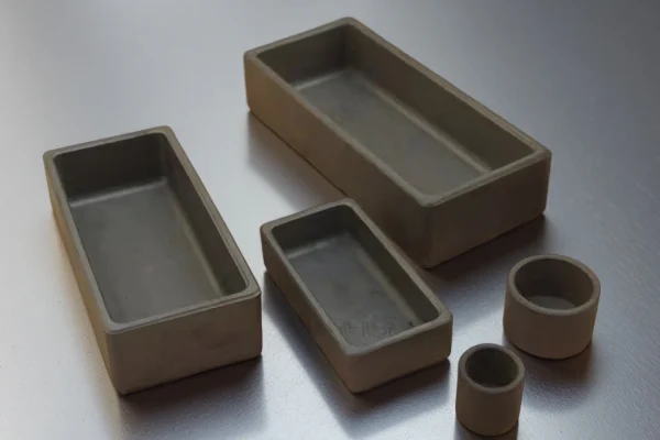 SiC Tray in Lithium Battery Material Furnace