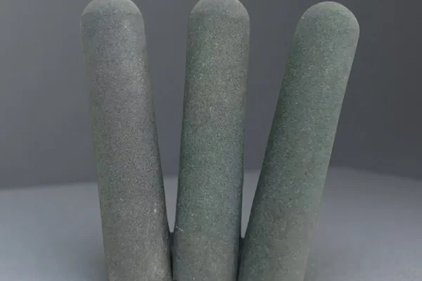 SiC membrane tube in wastewater filtration setup