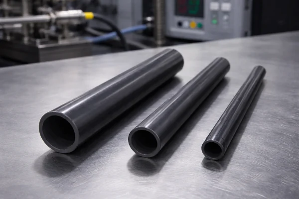 Sic ceramic burner tube from ADCERAX