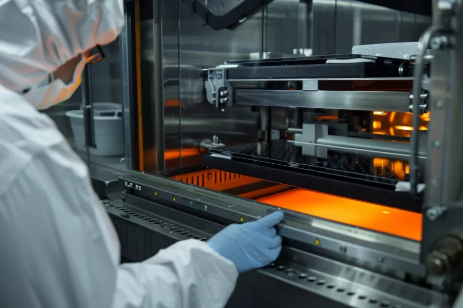 Silicon Carbide Boat Bracket for PV Oxidation Furnace Support Structure