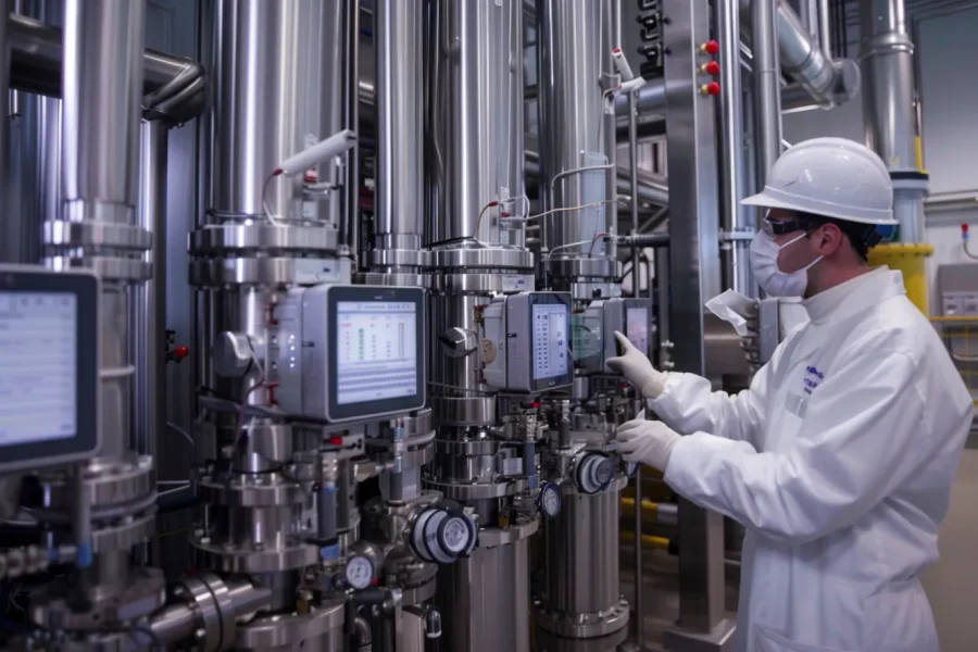 Silicon Carbide Ceramic Membranes for Chemical, Petrochemical, and Process-Liquid Clarification