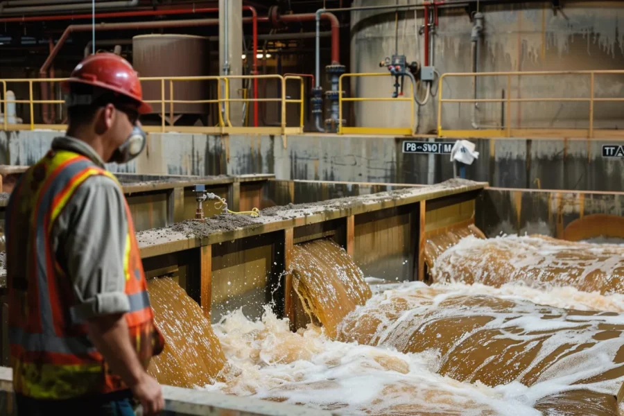 Silicon Carbide Ceramic Membranes for Mining, Metallurgy, Slurry Processing & Solid-Liquid Separation