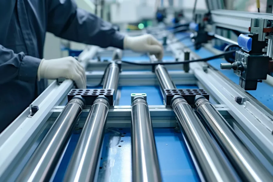 Silicon Carbide Ceramic Rods for Mechanical Transmission and Structural Components