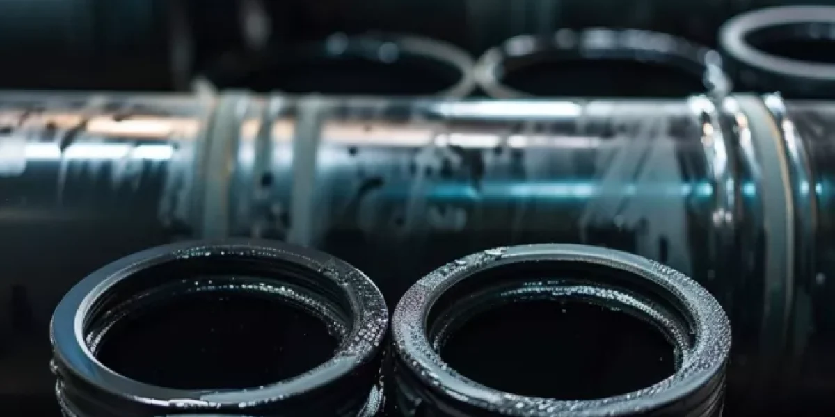 Silicon Carbide Liner Tube for Abrasive Slurry Pipeline Protection