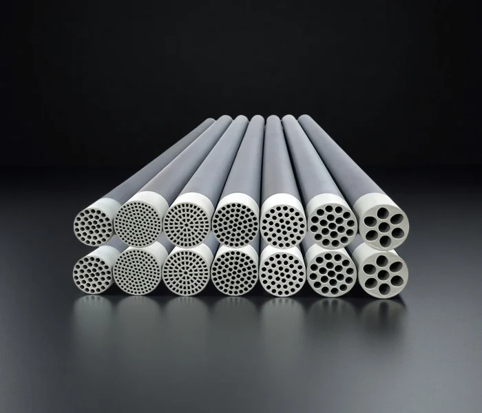Silicon Carbide Membrane Tube