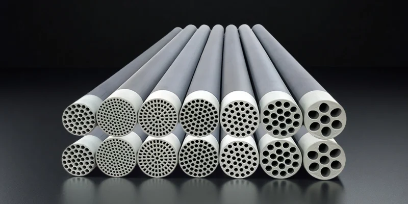 Silicon Carbide Membrane Tube