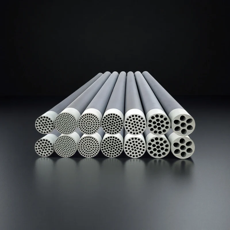 Silicon Carbide Membrane Tube