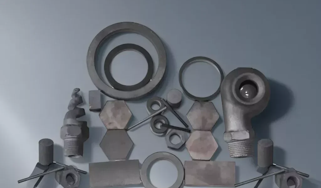 Silicon Carbide SiC Ceramic Built for High-Temperature Environment