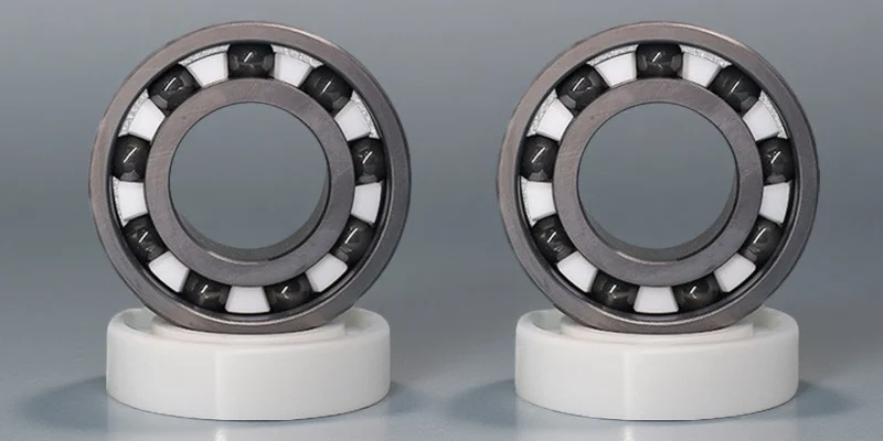 Silicon Carbide Sleeve Bearing – Inner Diameter 30mm