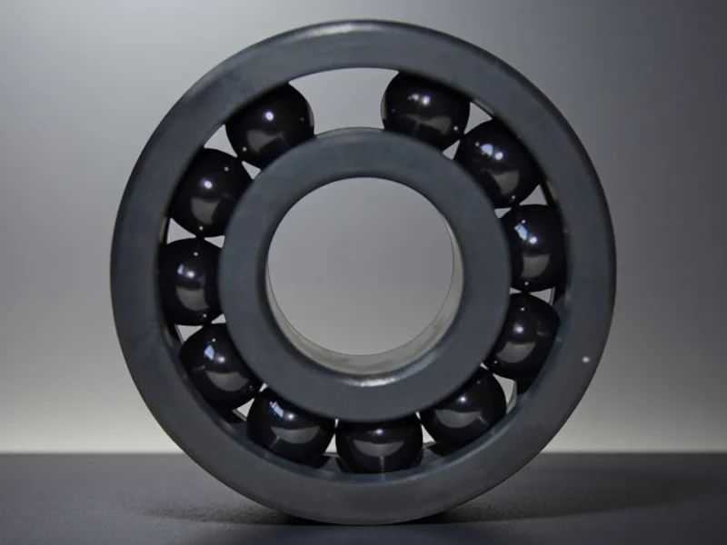 Silicon Nitride Ceramic Bearing