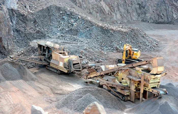 Slurry, Mining & Abrasive Process Industries