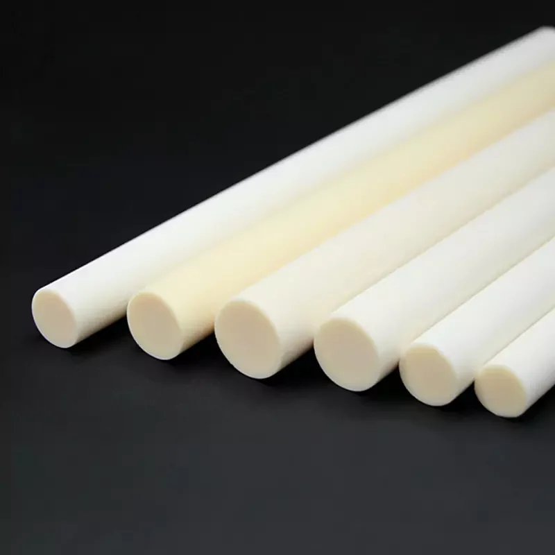 Structural-Ceramic Yttria Stabilized Zirconia Rods for Process Industries